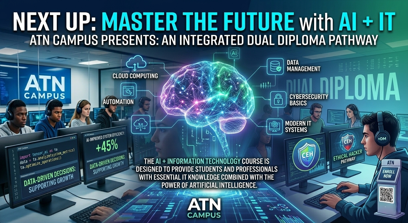 Master the Future: Elevate Your Tech Career with AI!