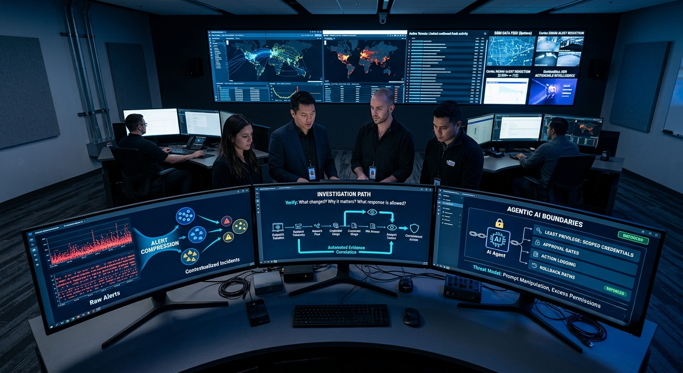 Cybersecurity Briefing