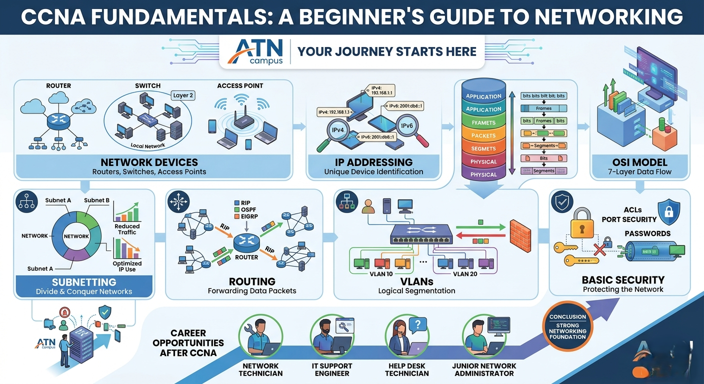 CCNP Fundamentals: Advancing Your Networking Career