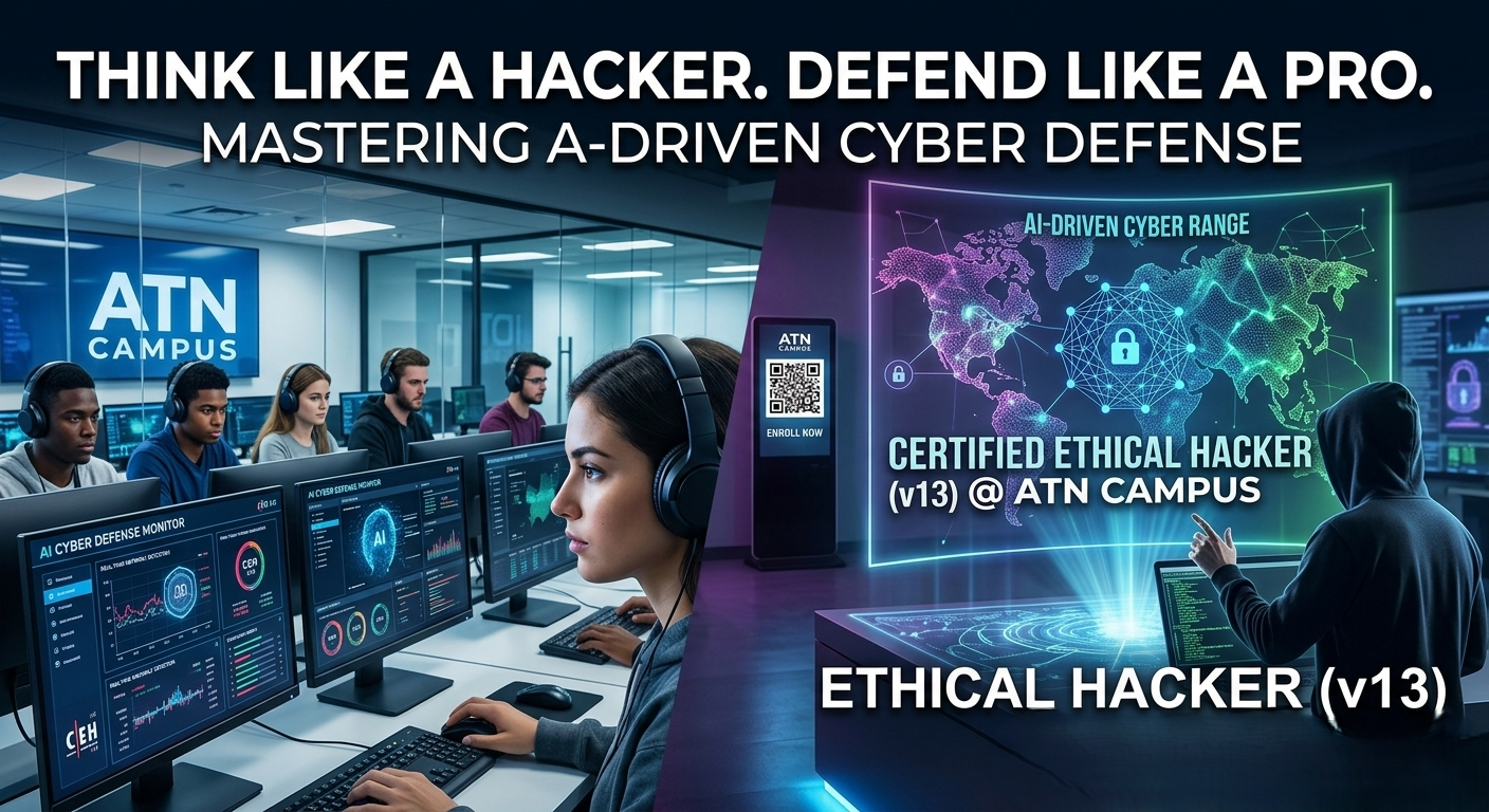 Think Like a Hacker. Defend Like a Pro