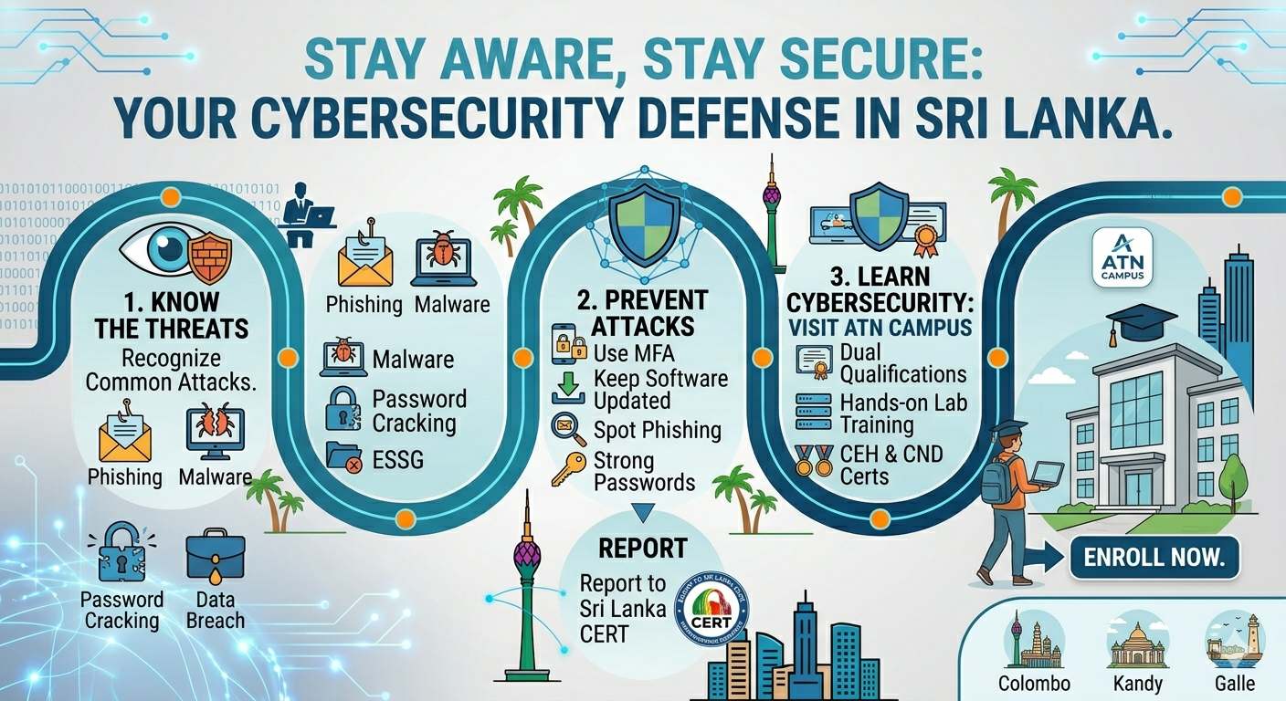 How to Protect Yourself from Cyber Attacks